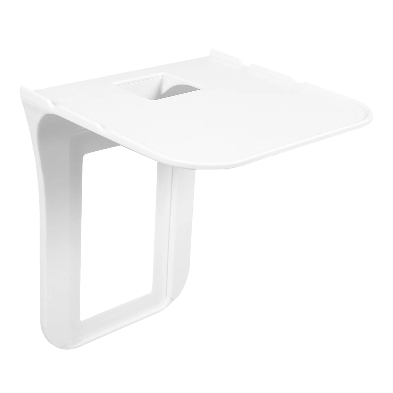 

Charging Rack Outlet Shelf Storage Holder ABS Material Cord House Furniture New Home Decor Bathroom Organization No Drill Socket