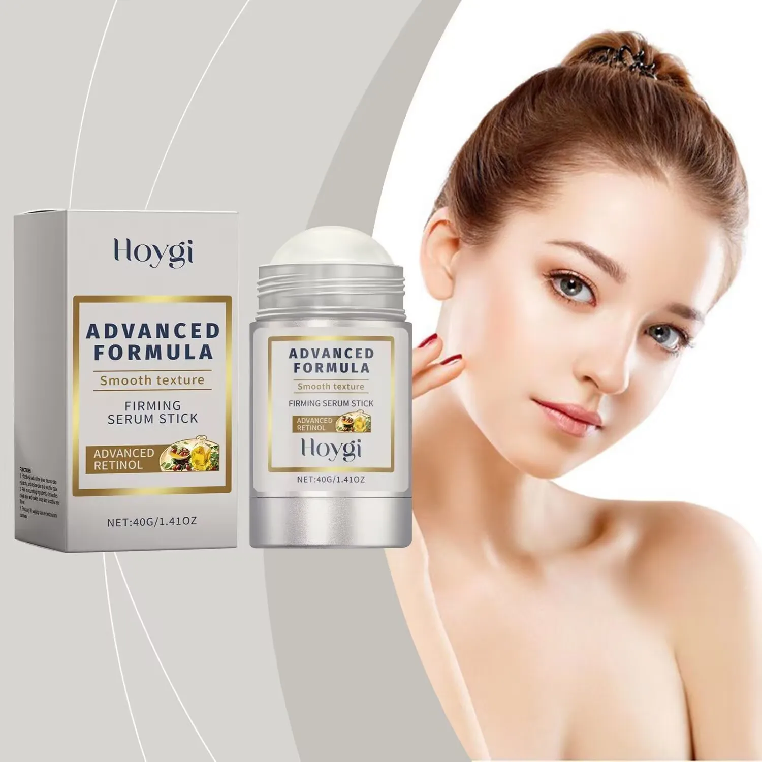 2026 new Facial Essence Stick Ideal For Daily Essence Application Convenient To Carry A