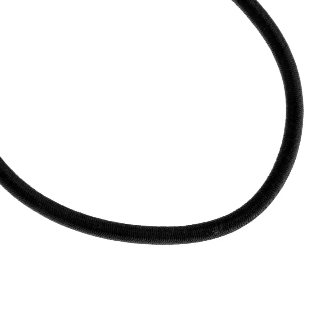 Durable Elastic Shock Cord Stretch Bungee Rope Easy Install Tie Down for Caravan DIY Outdoor Products