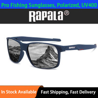 New Rapala Fashional Polarized Sunglasses Outdoor Mountaineering Anti-ultraviolet Polarized Sunglasses Riding Fishing Sunglasses