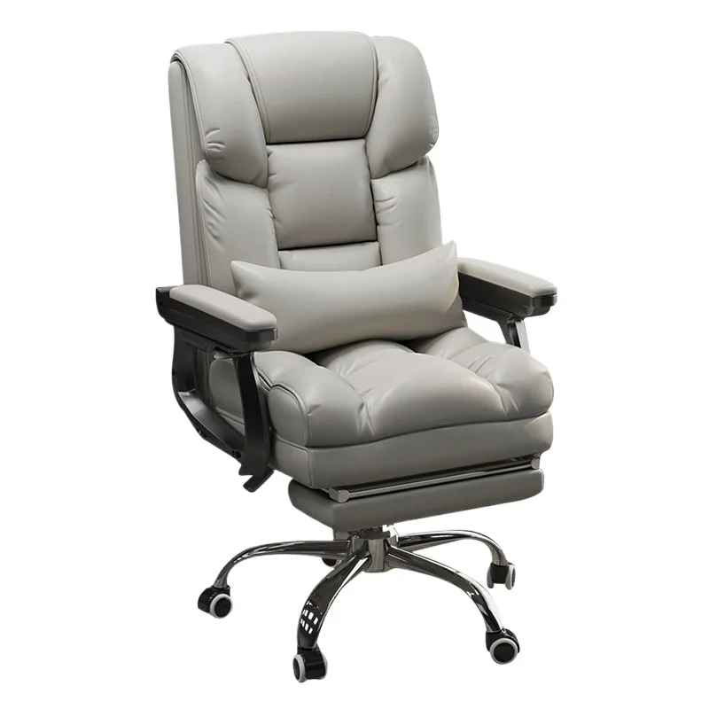 Immagine 6: Sedia da Gaming per Scrivania Computer, Ufficio, Studio, Setup Streaming, Ergonomica Reclinabile Comoda per Lunghe Sessioni
