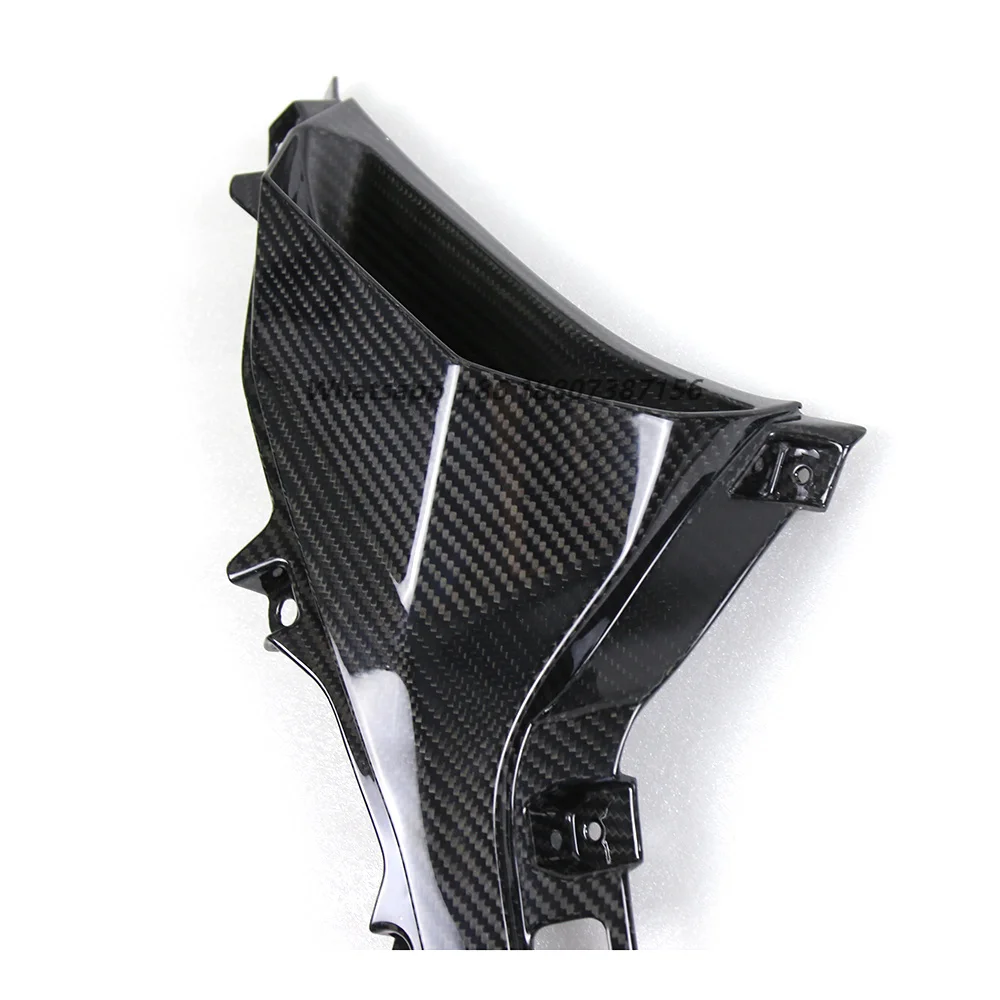 

For ZX25R ZX 25R 2020-2021 3K Carbon Fiber Motorcycle Modified Side Fairing Motorcycle Accessories