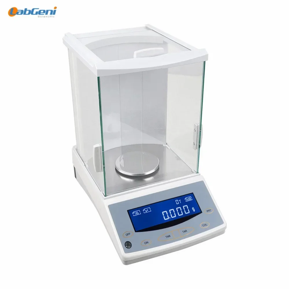 ميزان تحليلي 1 مللي جرام، ميزان وزن إلكتروني 0.001 جرام