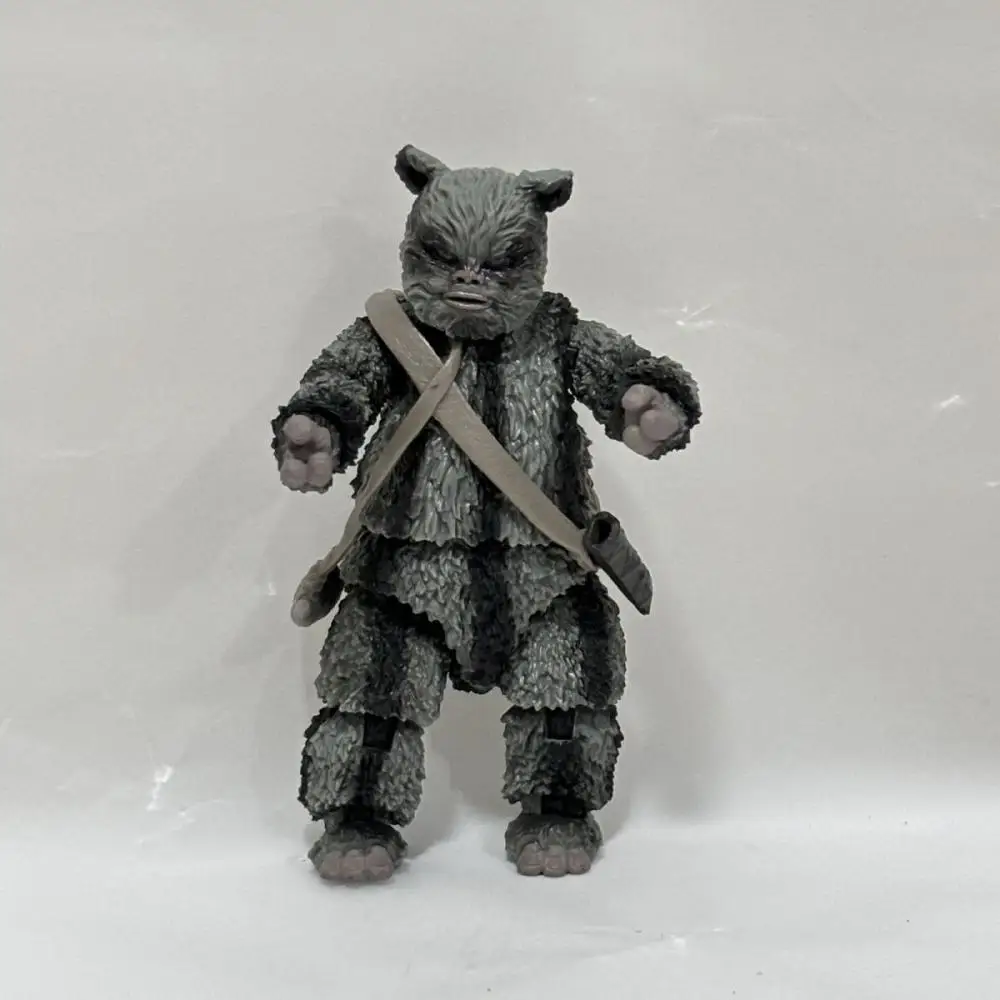 Hasbro Star Wars Ewoks, натуральная объемная дефектная модель без аксессуаров, 6-дюймовая модель куклы, экшн-фигурка, подарок на день рождения