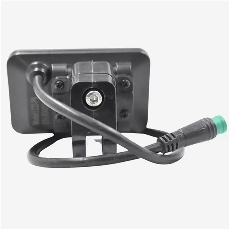 NEW HOT In Stock-P9 LCD Display Dashboard Meter LCD Screen 24V 36V 48V 60V Electric Bike Meter For Electric Scooter LCD Display view 6