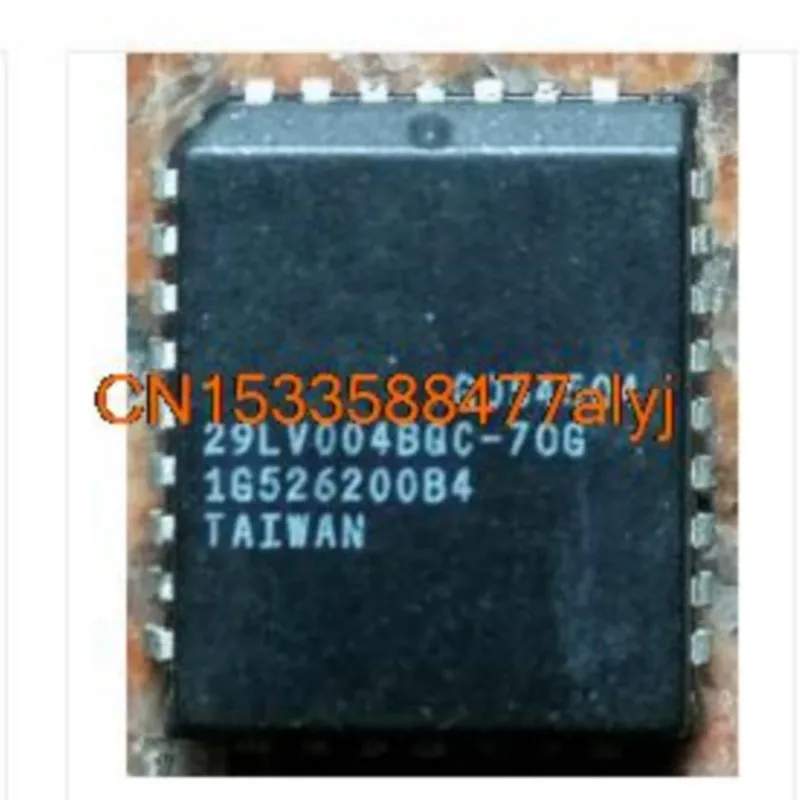 10 قطعة/الوحدة MX29LV004BQC-70G MX29LV004BQC70G 29LV004BQC-70G 29LV004BQC70G MX29LV004BQC MX29LV004 PLCC32