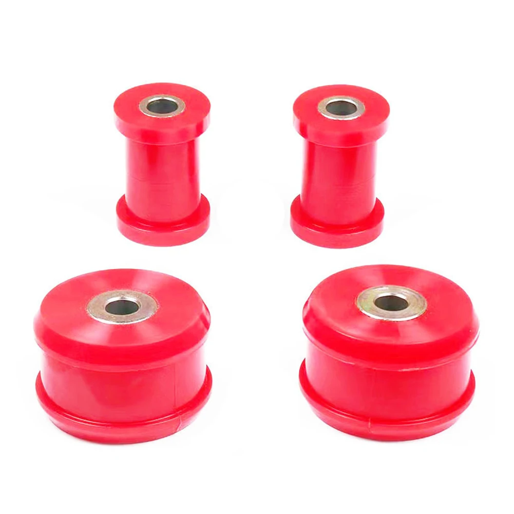 4PCS Front Control Bushings Kit For Beetle MK4 For Golf For Jetta MK2 MK3 MK4 Easy Installation Car Accessories