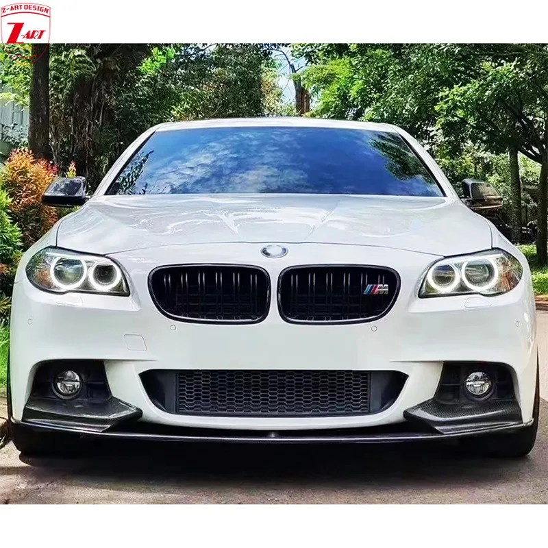 

Z-ART 2011-2016 F10 Carbon Fiber Tuning Kit for BMW 5 Carbon Fiber Body Kit for F10 Carbon Fiber Aerokit for F10 Aerodynamic Kit