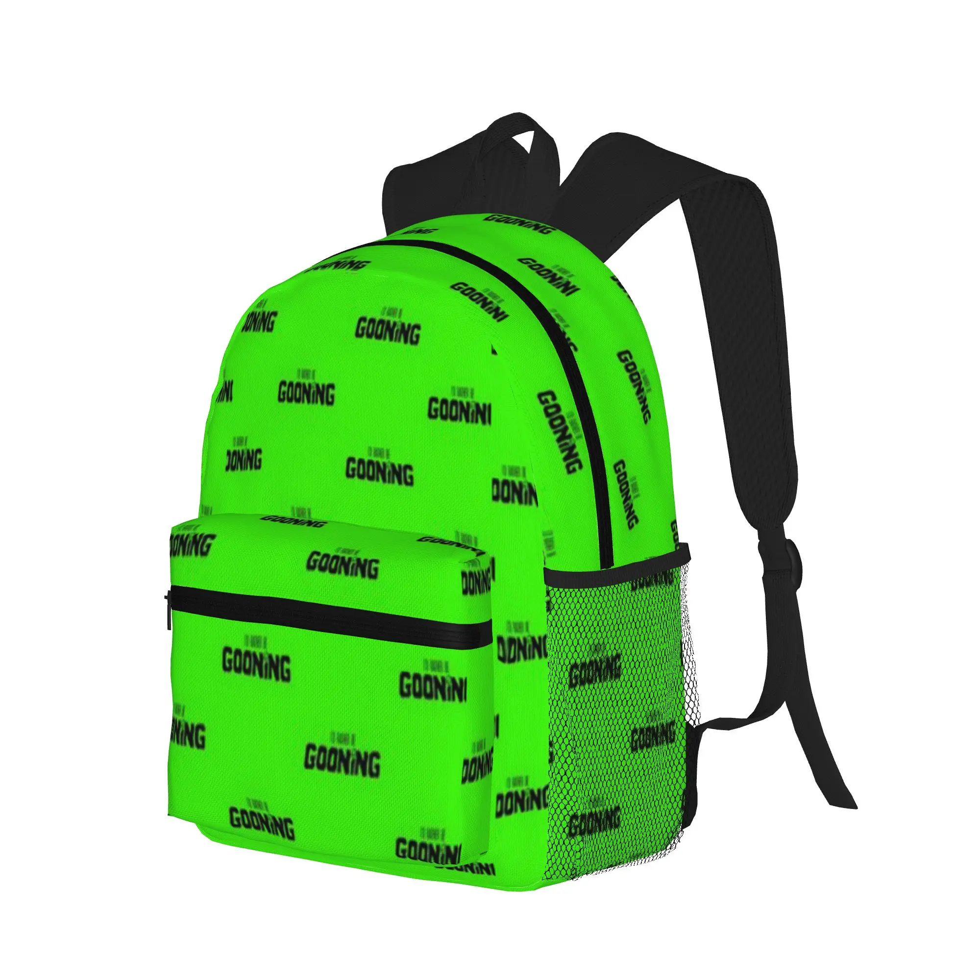I d Rather Be Gooning - The Goonies Parody  Casual Backpack for Students and Adults Female bags