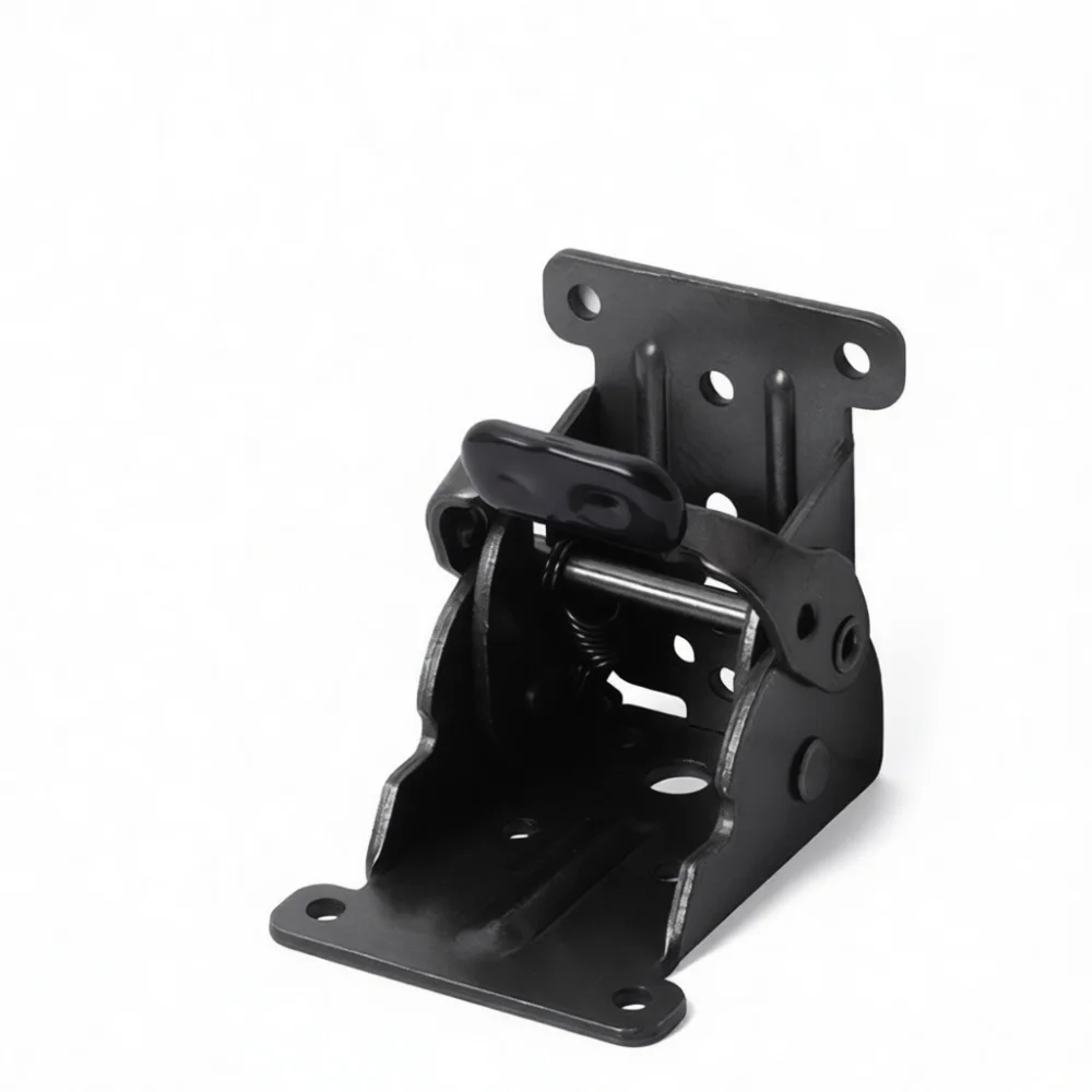 Sturdy 90 Degree Self Locking  - Furniture Hardware For Legs ulasan dan harga
