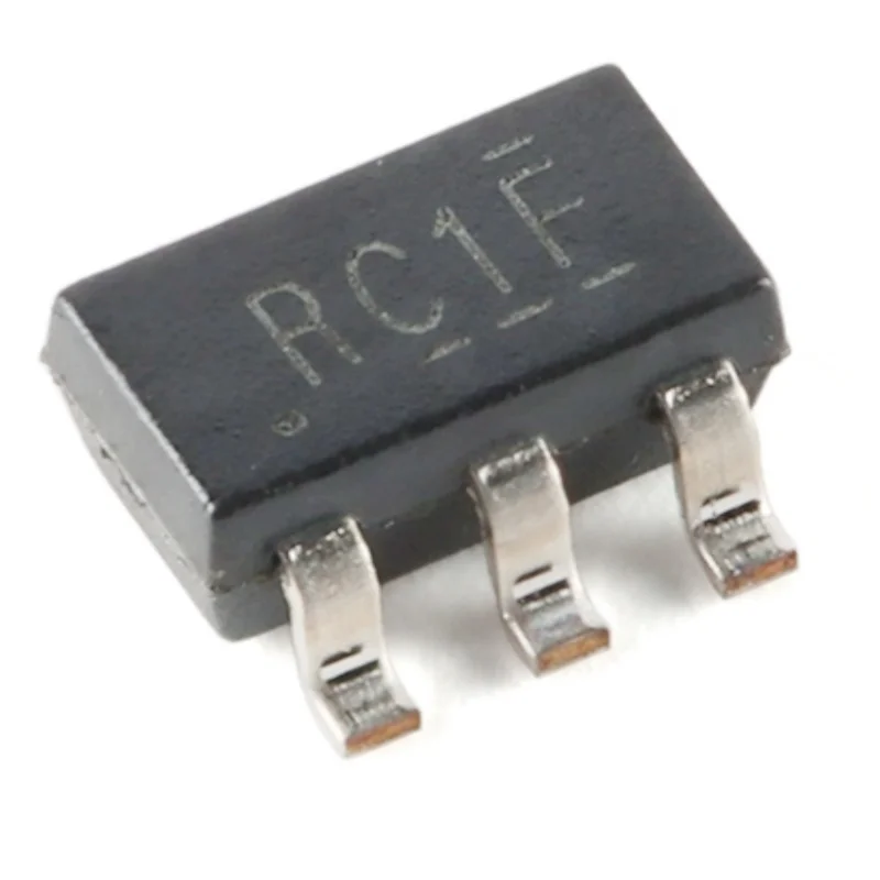 New Original LMV321IDBVR RC1F SOT-23-5 Low voltage single operational amplifier