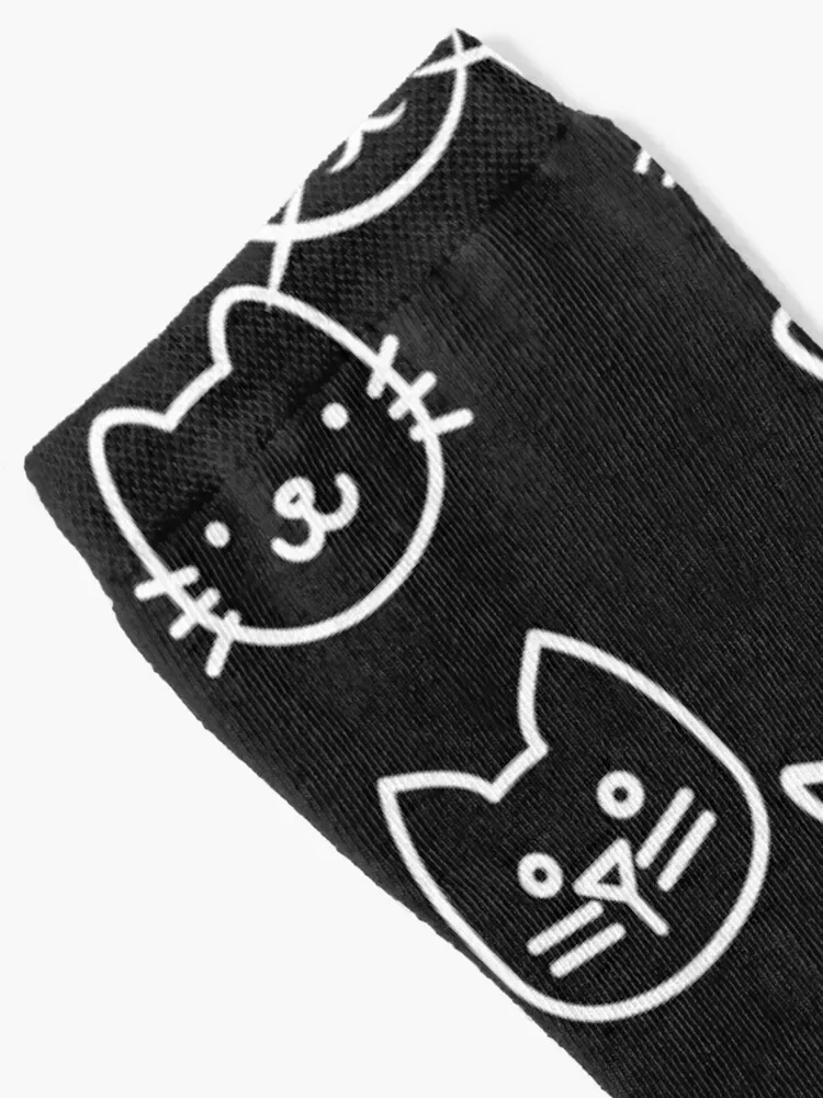 جوارب Battle Cats ساخنة الهيب هوب الصيف الثلوج امرأة الجوارب الرجالية