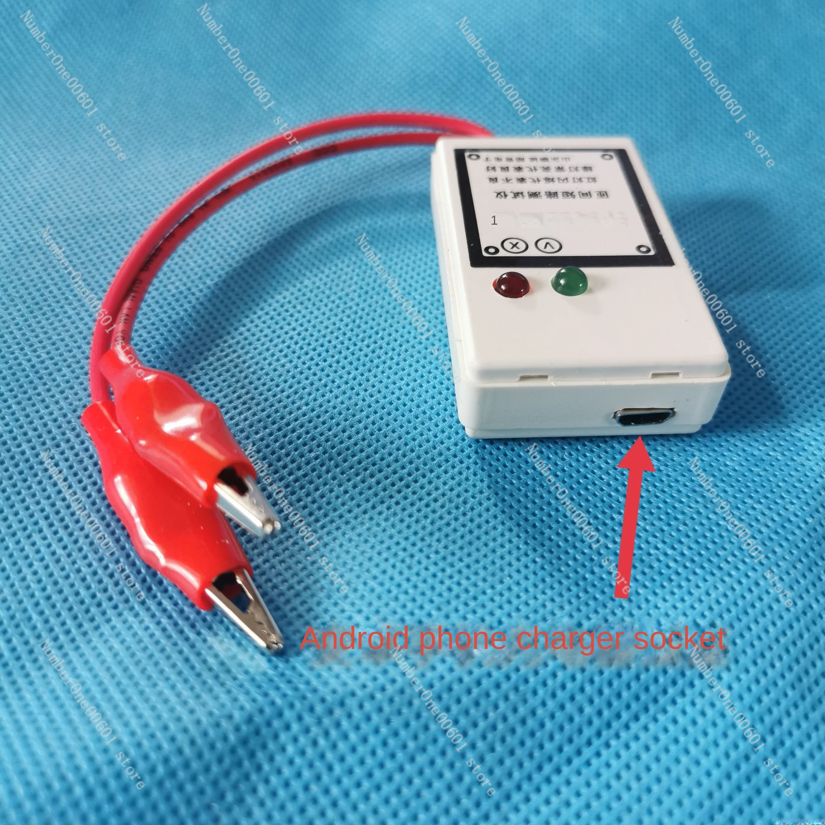 Switching power supply transformer turn-turn short circuit tester / Midea air conditioning inverter computer boards