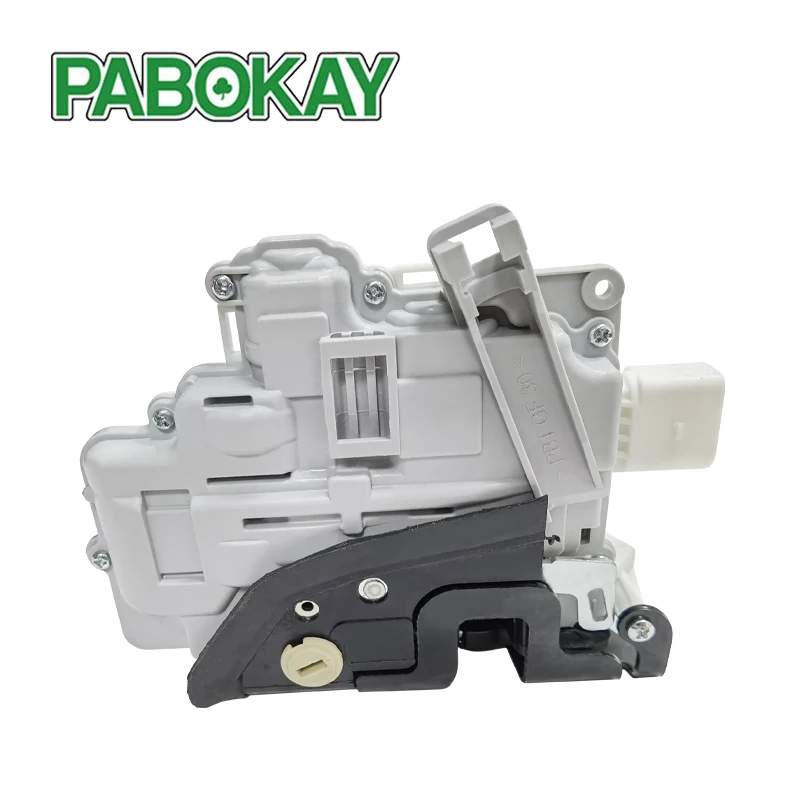 3C4839015A 8-Pin LH Rear Left Door Lock Actuator Latch For VW Volkswagen Passat B6 3C R36 Audi A4 B8 A5 Q7 Q5 8K0839015A