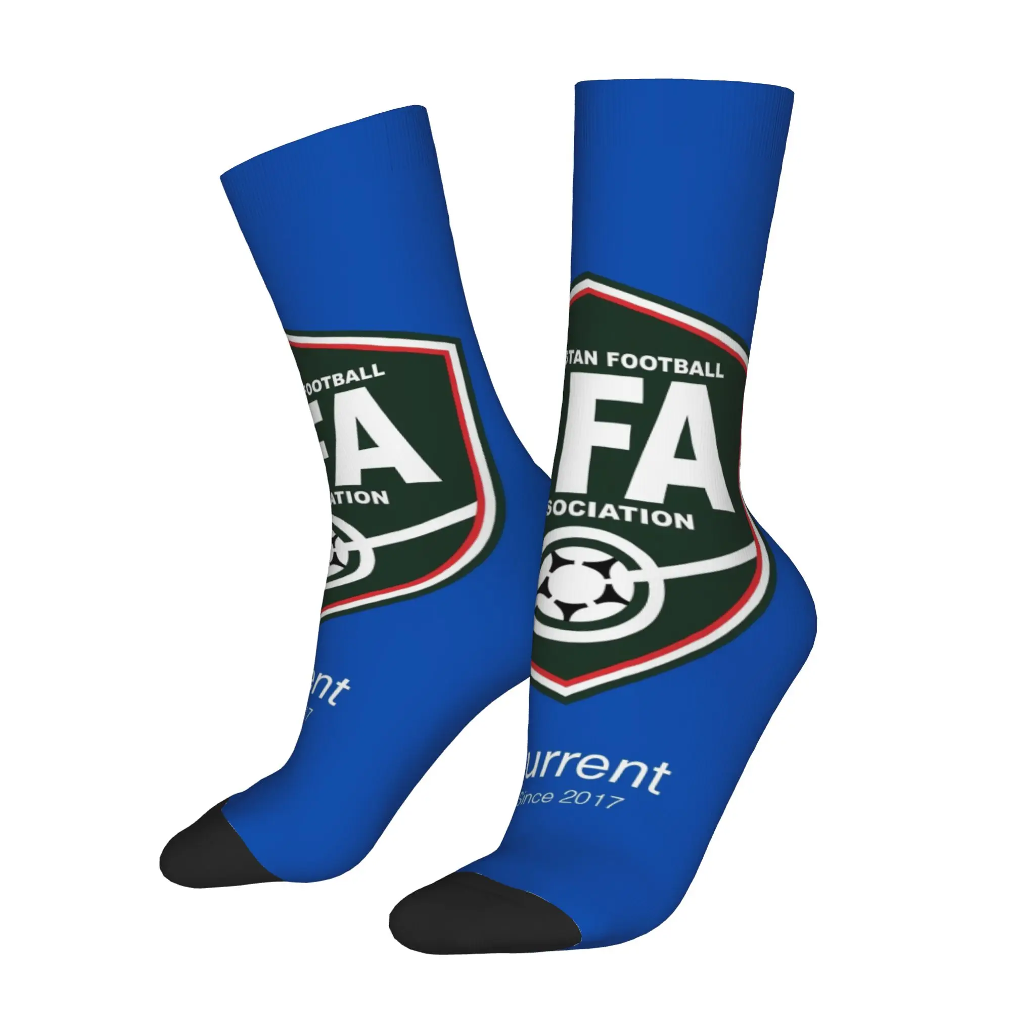 Hip Hop Vintage Uzbekistan Crazy Men's compression Socks Unisex  Harajuku Pattern Printed Funny Sock Match Day Essentials
