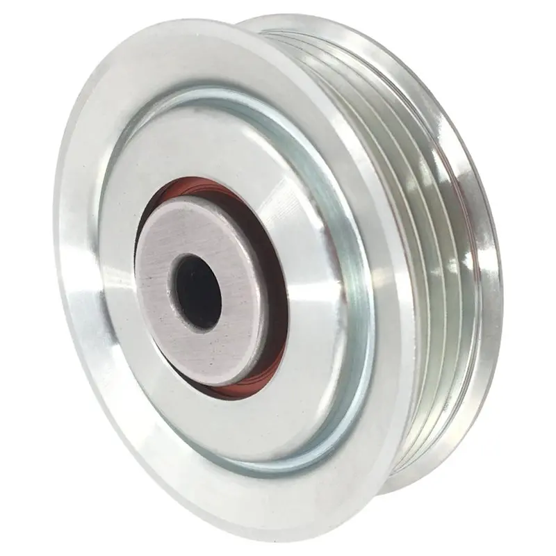 

Hot Selling-V-Belt Idler Pulley 16630-97402 1663097402 For Subaru Extol Bus For Materia-Sirion-Terios Compatible Tensioner Pulle