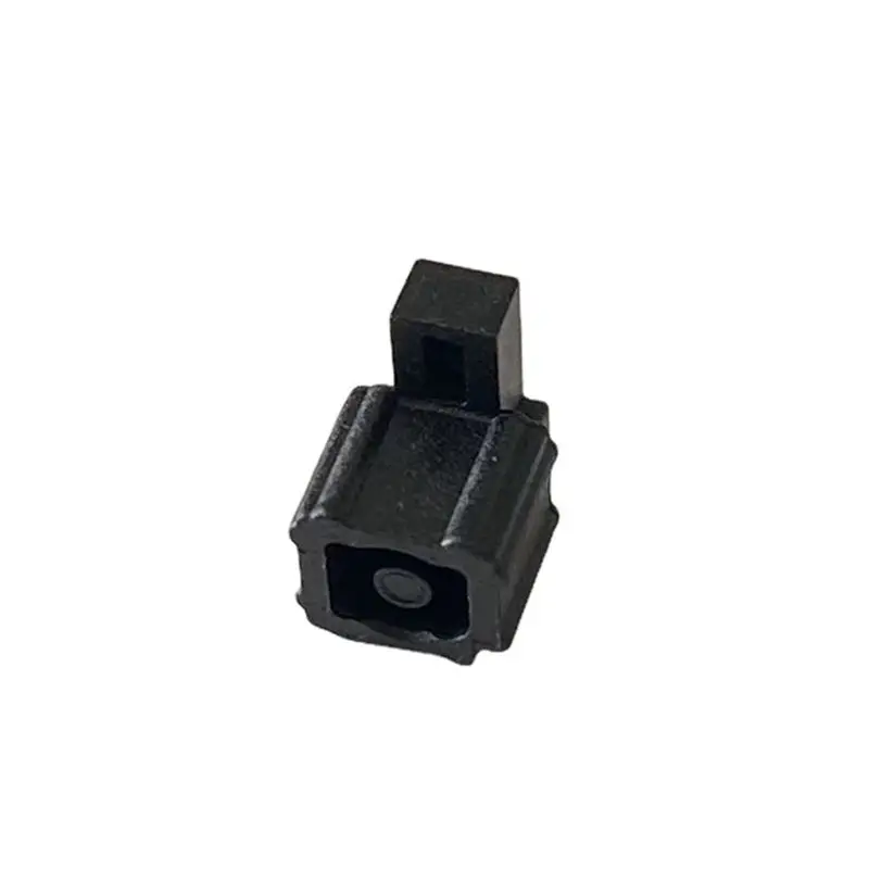 AAAE 1 Pairs Lock Buckle for Switch NS NX Replacement Repair Parts for Loose Repair Buckle Lock Silver