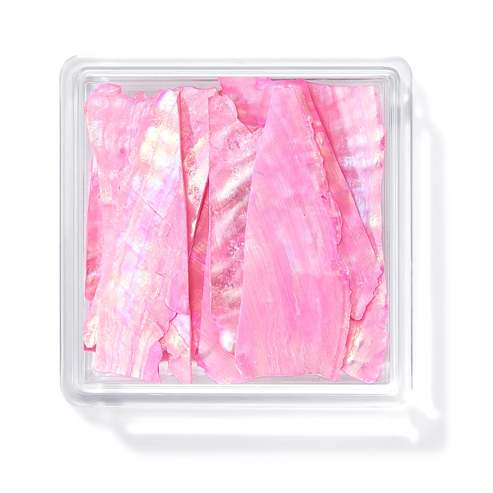 Irregular Colorful Nails Shell Slice Ultra-thin Natural Abalone Seashell Flakes For Nail Art Decorations Manicure Accessories