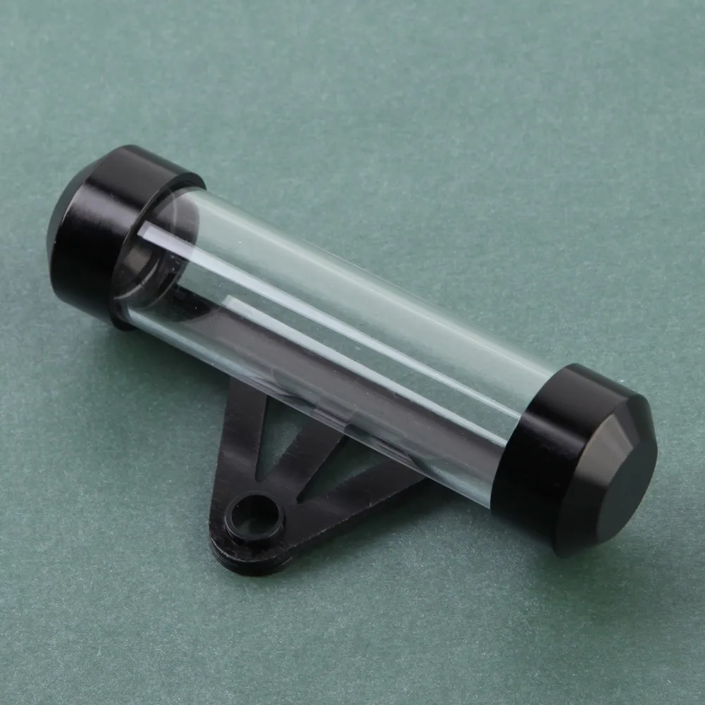 أنبوب دراجة نارية ضريبة حامل القرص ، حامل أسطواني عالمي ، قرص آمن للدراجة النارية ، قابل للفصل مع مفك البراغي #5