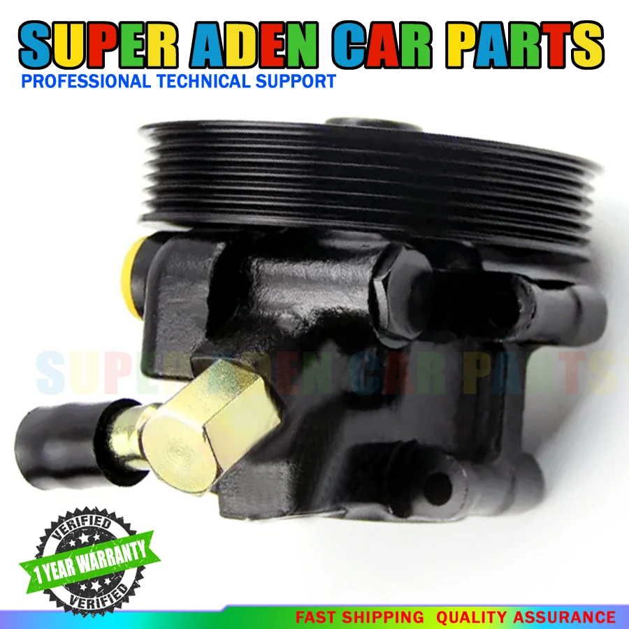 

Auto parts for ford hydraulic Power Steering Pump assy FOR Ford Fiesta 03-08 OEM XS6C3A674LC