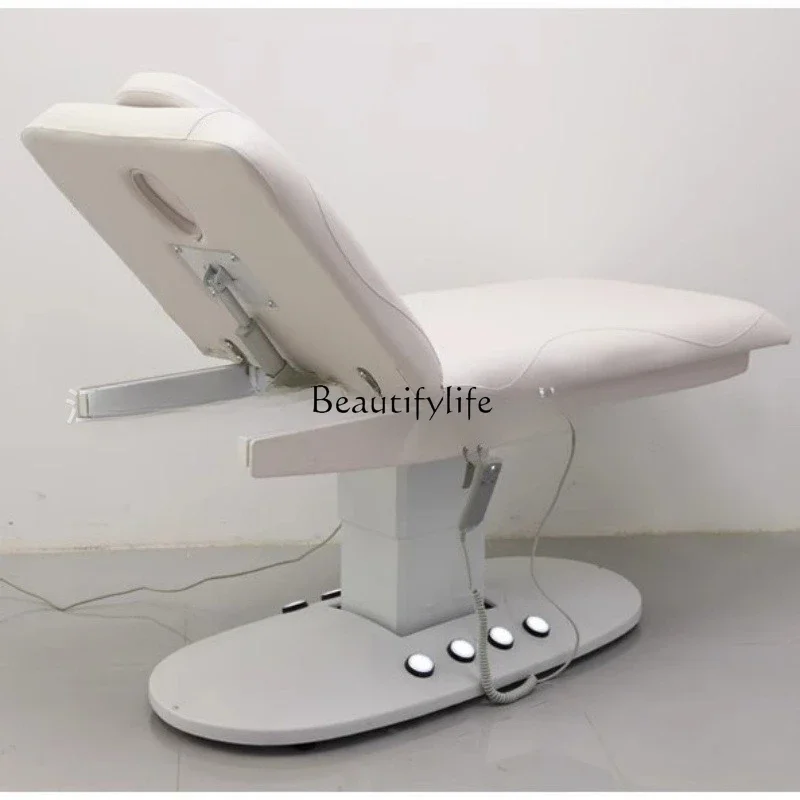 

*Electric beauty bed body bed with head hole