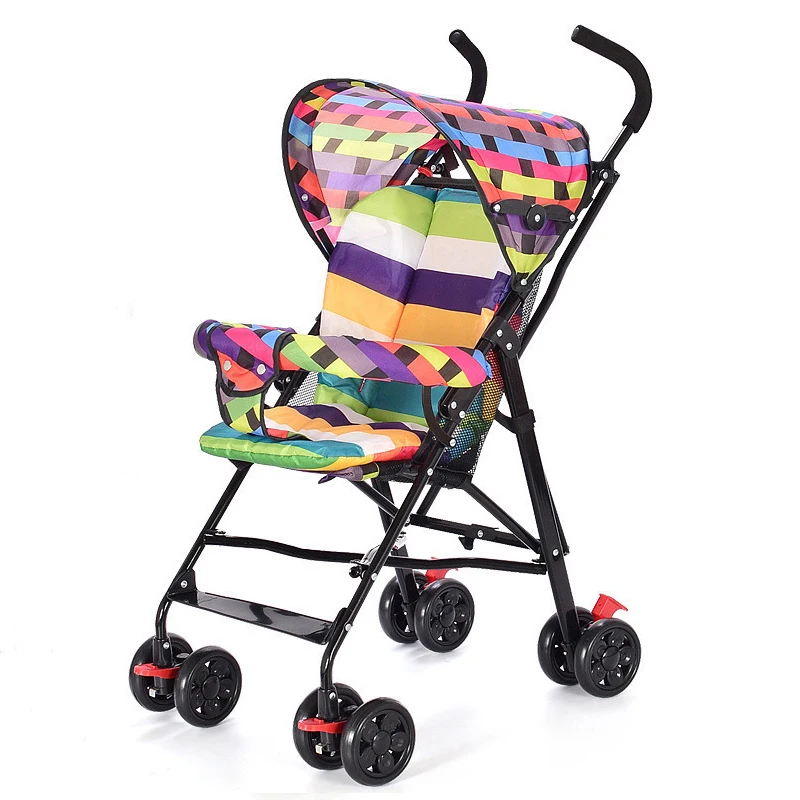 

Baby Stroller Folding Portable Can Sit Light and Simple Baby Umbrella Cart