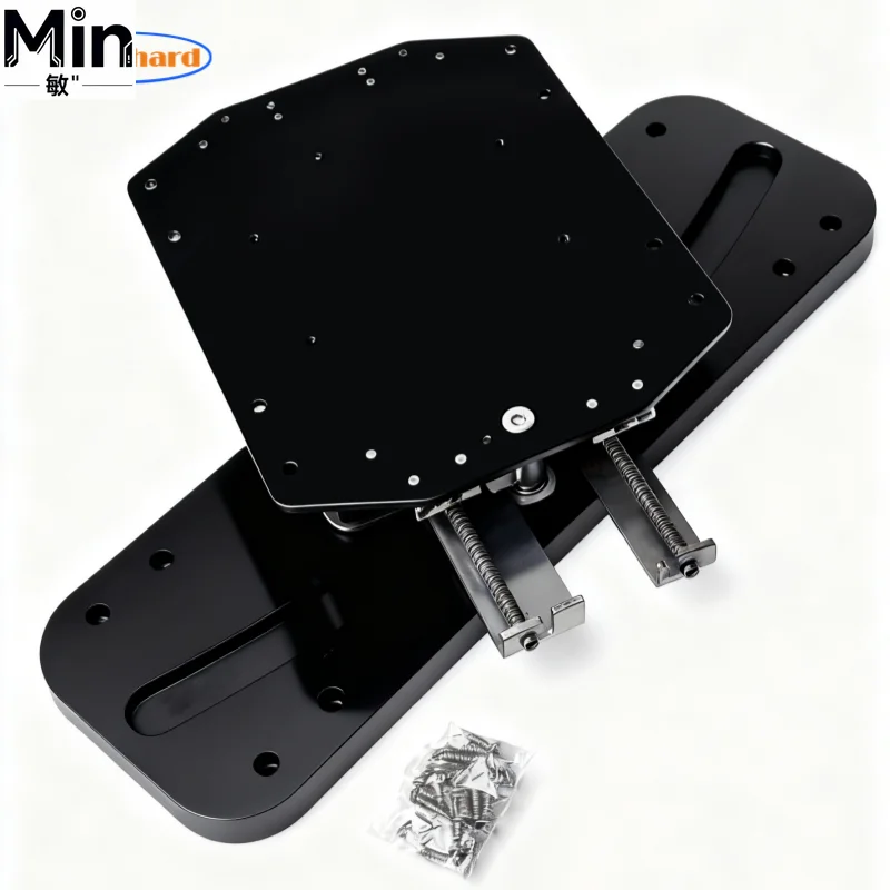 180 Degree Rotating Cabinet Revolving Shelf Mechanism for Kitchen Corner Cabinet Wine Cabinet Swing Tray