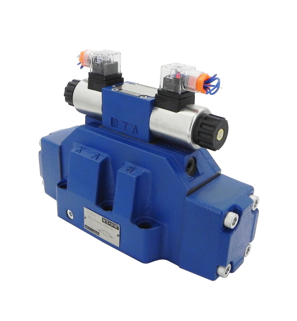 Solenoid Directional Control Valve 4WEH25E50B-6EG24N9ETZ5L