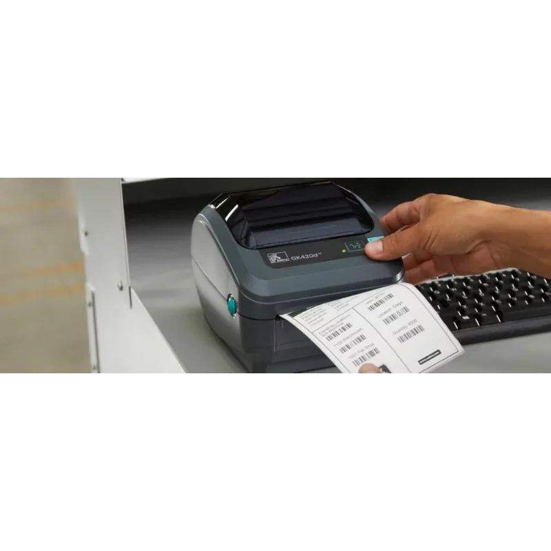 

2025Zebra GK420D thermal printer desktop barcode printer