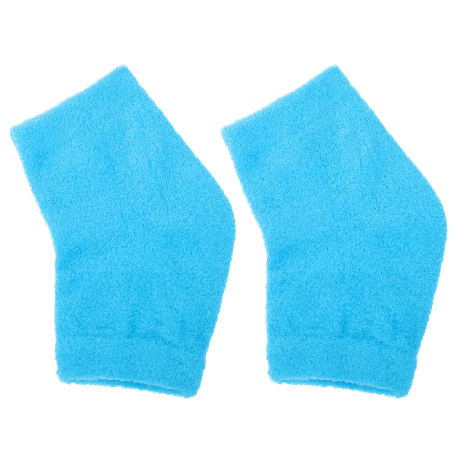 

1pcs 1 Pair Premium Gel Heel Socks For Dry Cracked Skin Care Moisturizing Foot Cover Essential Oil Infused Socks
