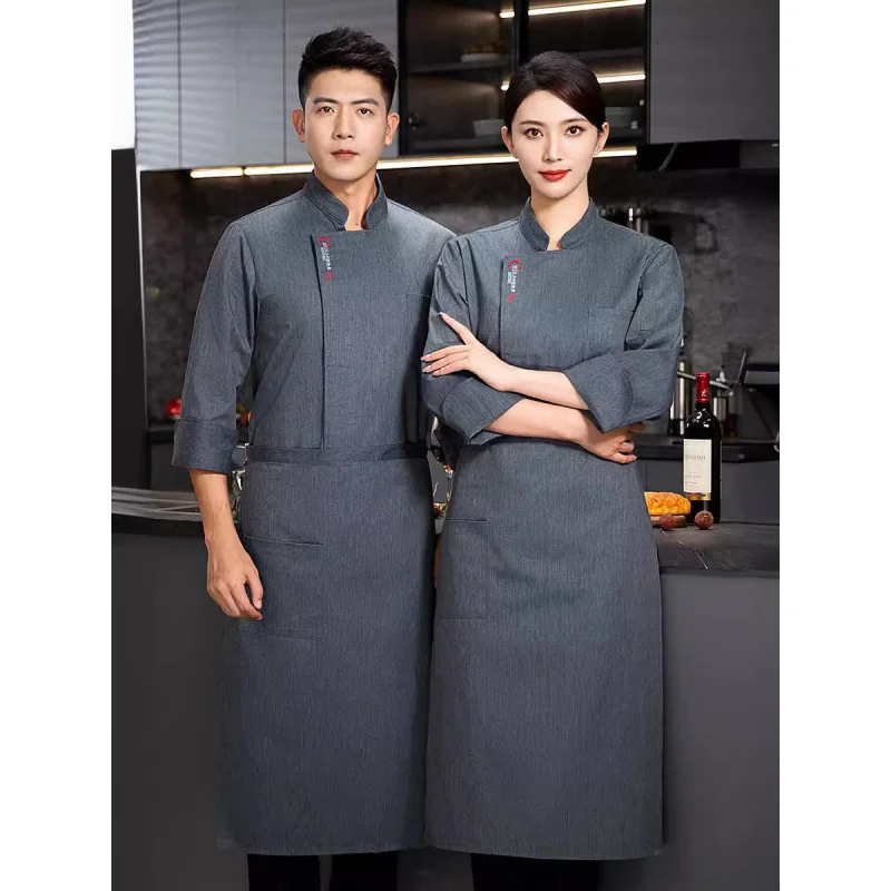 Backen Chef Arbeitskleidung Kurzarm Baby Jungen und Mädchen Sommer Esszimmer Kantine Küche Arbeitskleidung Western Gebäck Konditorei Chef