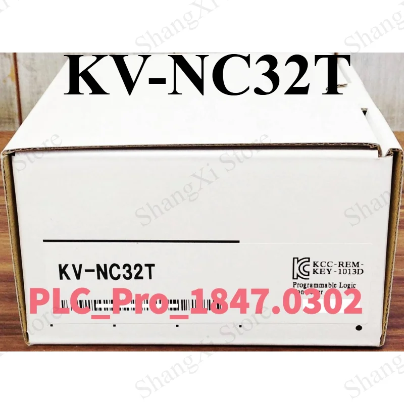 1PC Brand New KV-NC32T Programmable Controller KVNC32T Fast Delivery