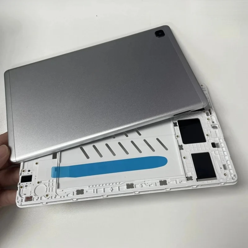 

Front Frame For Samsung Galaxy Tab A7 Lite SM-T220 SM-T225 T220 T225 Back battery Cover Housing Case Replace