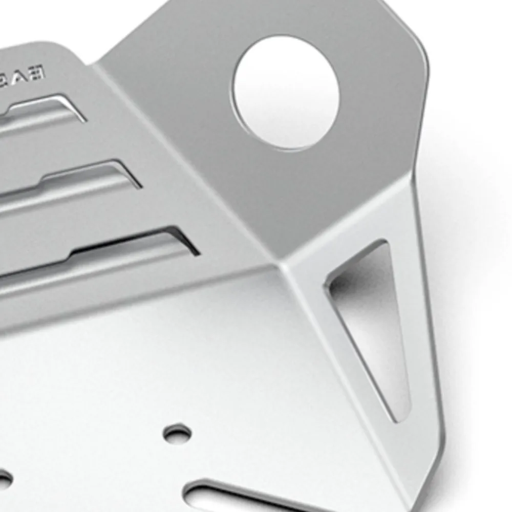 

For Kawasaki KLX 125 150 KLX125 D-TRACKER 125 2010-2016 KLX150BF 2017 Under Engine Cover Skid Plate Bash Frame Guard Protection