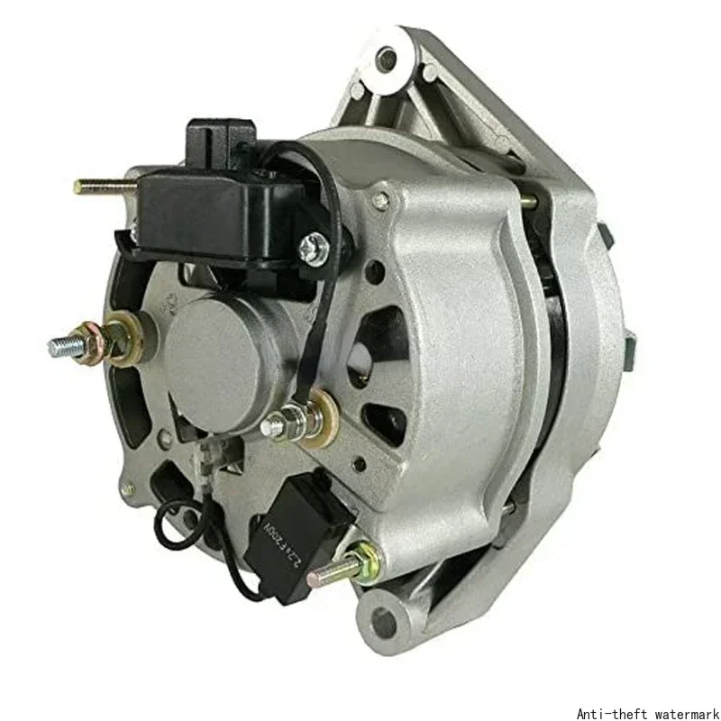 Cross-borderAlternator 12V 120A 45-2259 45-2258 For Thermo King SLXI SPECTRUM 400 300 WHISPER PRO 200 100 200-50 300 WHISPER PRO