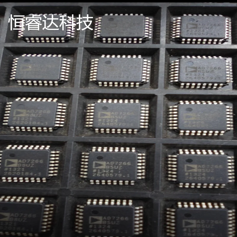 2-10PCS AD7266BSUZ AD7266 QFP-32 IC YUXINYUAN IN STOCK