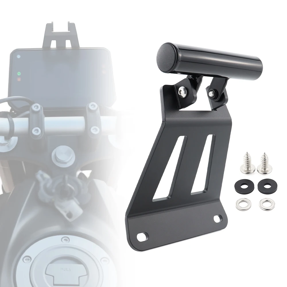 

Motorcycle GPS Mount Navigation Bracket Mobile Phone Holder Support MT-07 2025-2026 MT07 MT-07 Y-AMT 2025-2026 For Yamaha