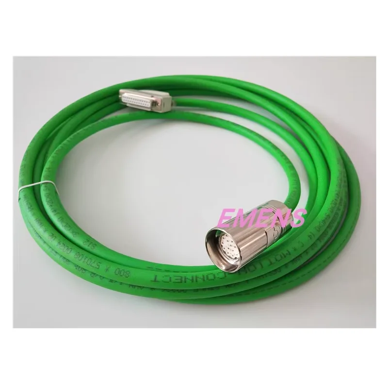 6FX5002-2CF02 6FX8002-2CF02 6FX5002-2CF04 6FX8002-2CF04 -1AF0 1AB0 1AC0 1AD0 1AE0 1AF0 1AG0 Encoder Cable
