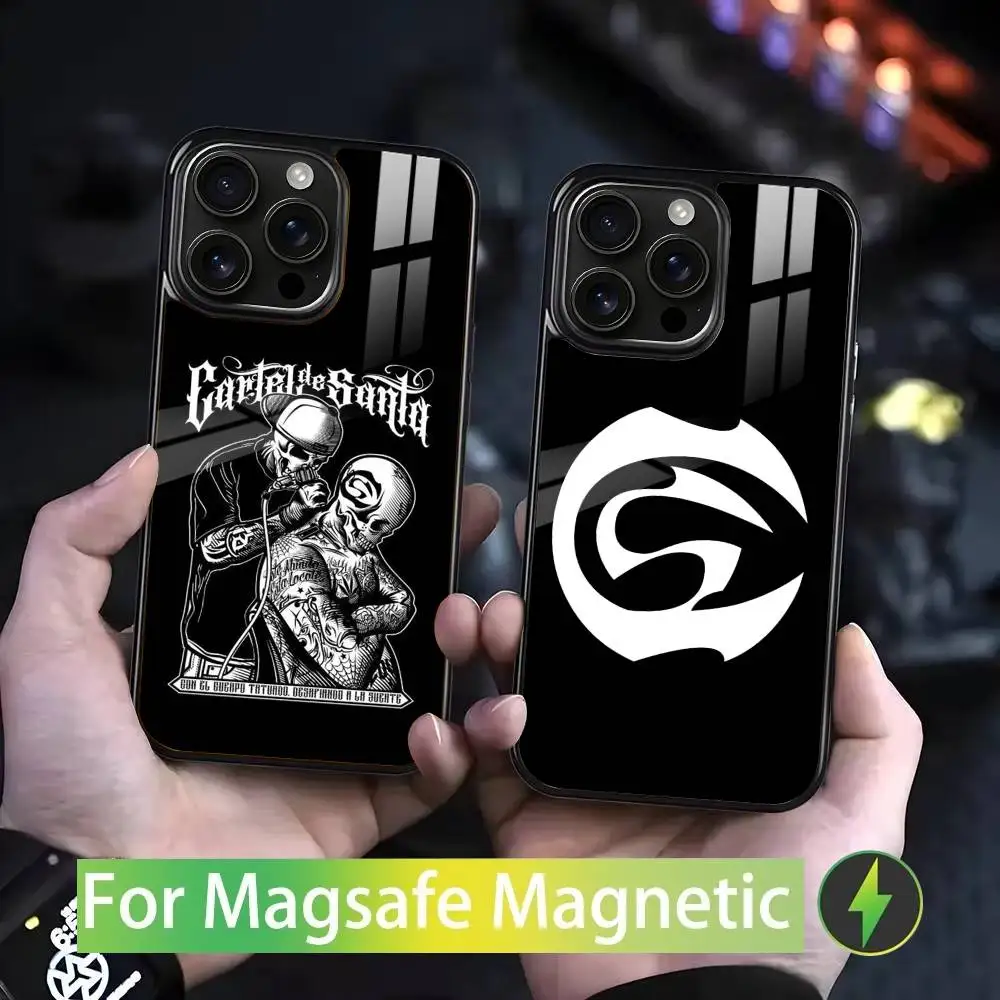 C-Cartel D-De S-San…