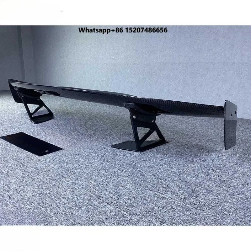 Style Carbon Fibe for Nissan Spoiler