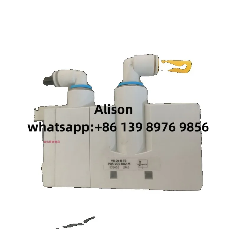 

Генератор вакуума VN-20-H-T6-PQ4-VQ5-RO2-M 532656