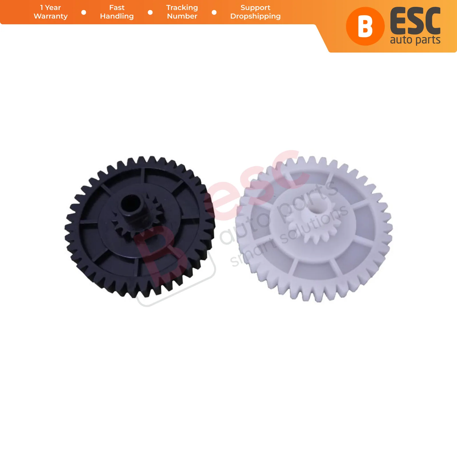 ESC Auto Parts EGE581 Top transmission Gears L+R Side for Porsche Boxster Convertible 98756118001 Fast Shipment Ship From Turkey