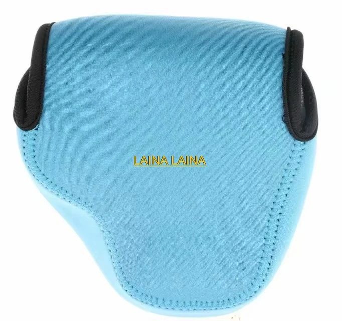 

Мягкий легкий чехол из неопрена для цифровой камеры Leica V-LUX3 V-LUX4, сумка для цифровой камеры, красный, серый, розовый, синий цвета