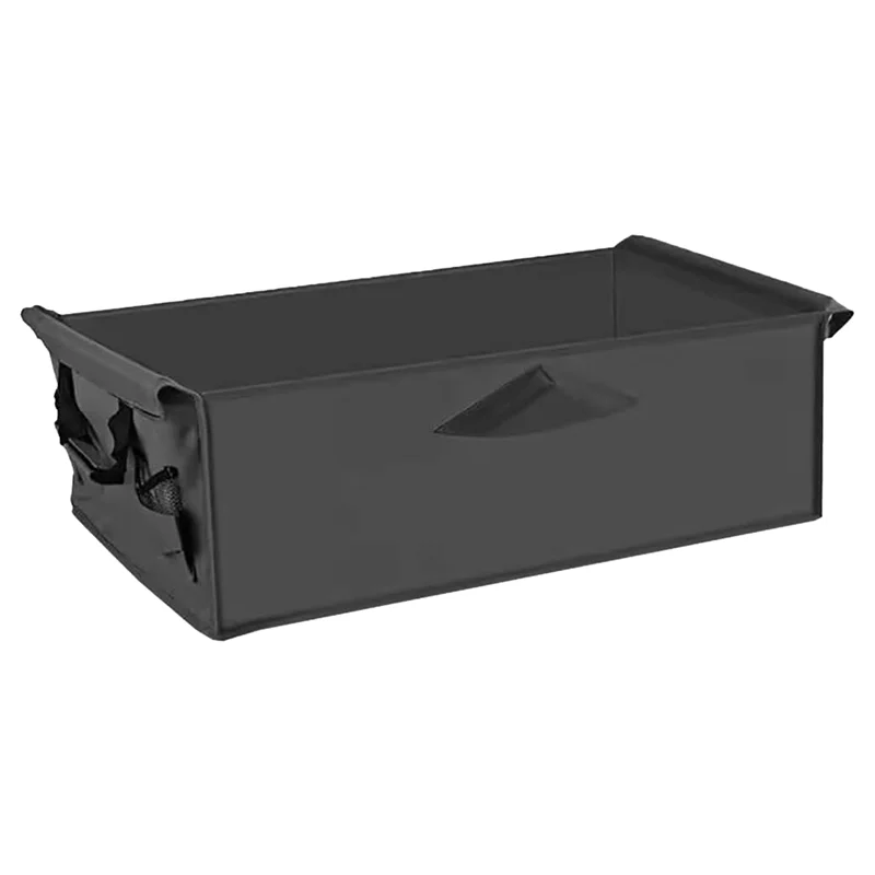 

A25F-Camping Cart Liner Beach Cart Large Capacity Cloth Pocket For Wagon Cart/Camping Cart