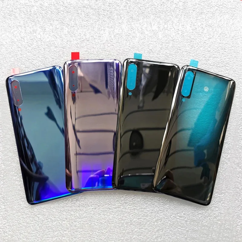 

For Xiaomi Mi9 Back Battery Cover Back Housing 3D Glass Cover Case Rear Back Cover Repair Parts