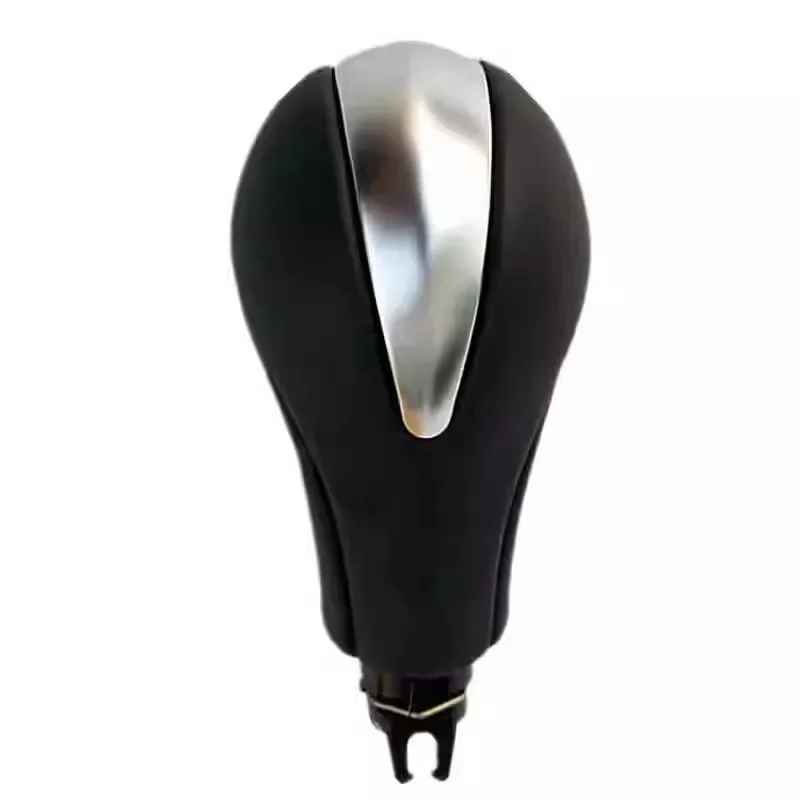 

Beige Black New Shift Lever Hand Ball Shifter Head Automobile Part for Nissan Infiniti G25 G37 FX35 QX70 QX56 Patrol