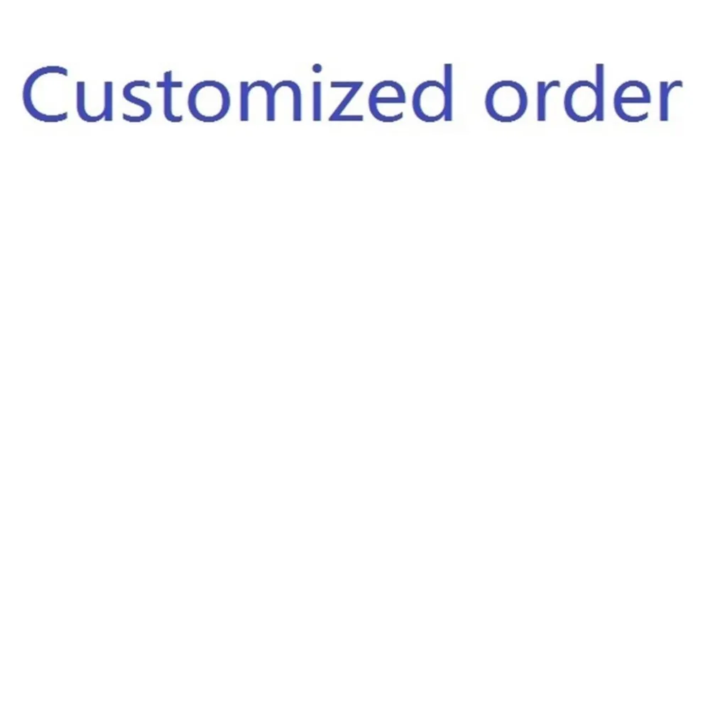 Connector Customized Order Shipping Cost