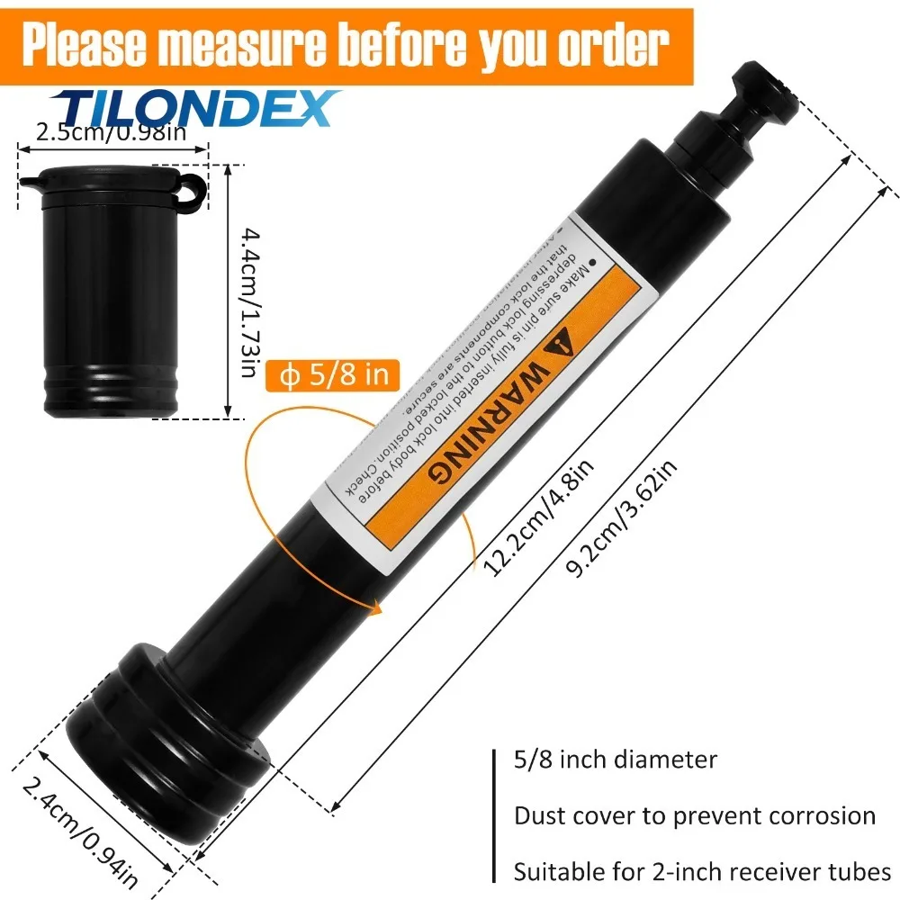 TILONDEX Awmark 5/8