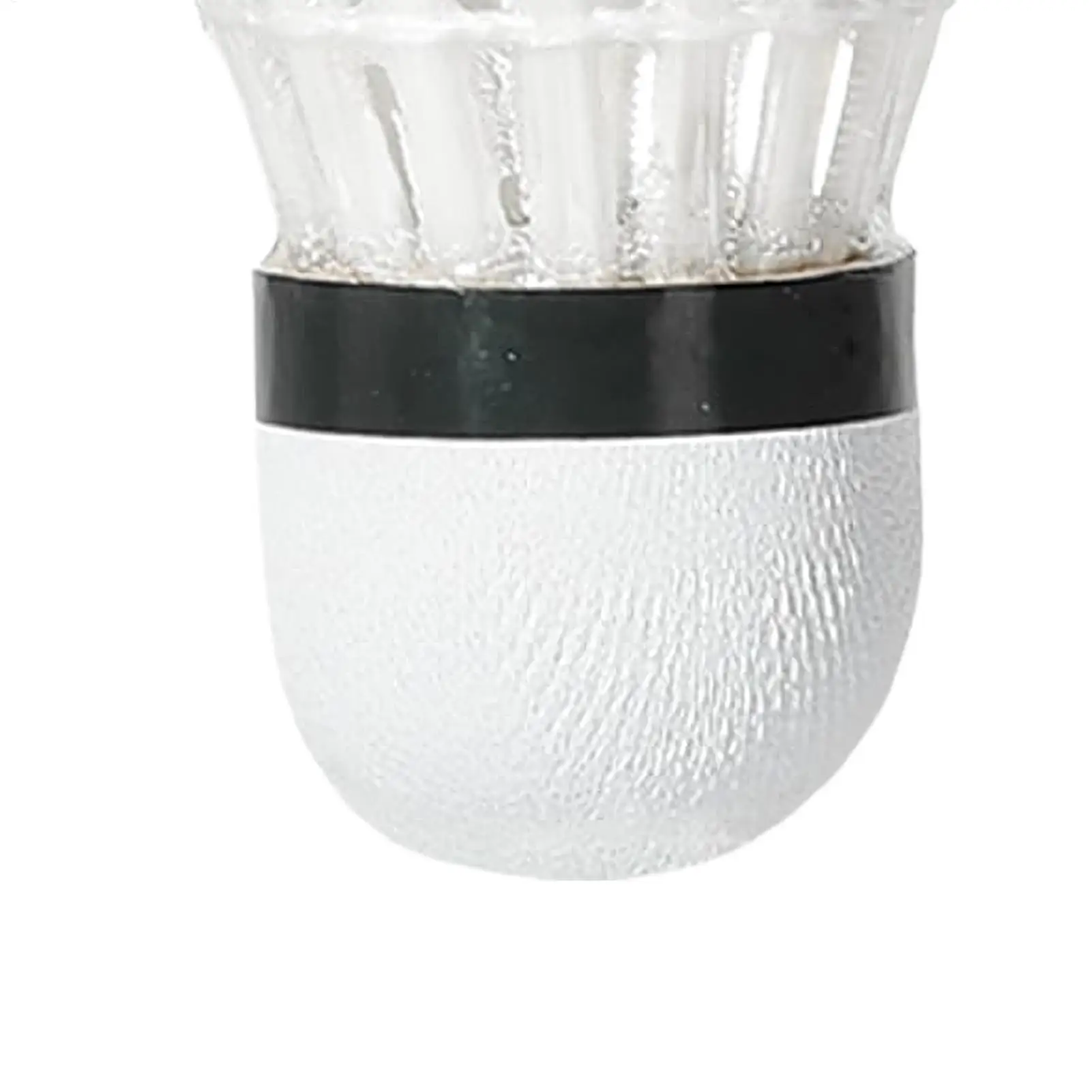 

Мячи для бадминтона на открытом воздухе, 6 штук, воланы для тренировок, для занятий бадминтоном в помещении, на улице, на заднем дворе, для соревнований на корте