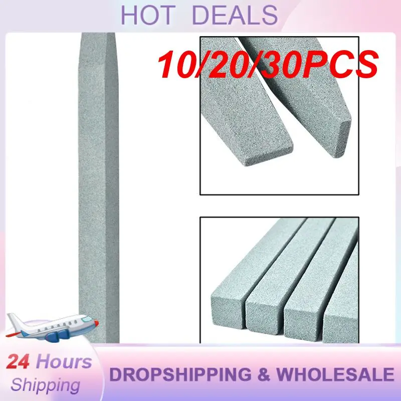 ミニナイフ研ぎ石キット、耐久性、非常に優れた、多用途、オンデマンド、便利、ベストセラー、10個、20個、30個